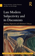 Cover: Late Modern Subjectivity and its Discontents - Routledge