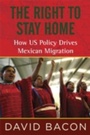 Cover: The Right to Stay Home - Beacon Press