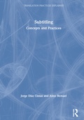 Cover: Subtitling - Routledge