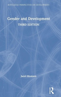 Enlarge image Cover: Gender and Development - Routledge