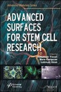 Cover: Advanced Surfaces for Stem Cell Research - Wiley