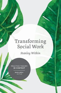 Enlarge image Cover: Transforming Social Work - Red Globe Press