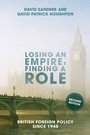 Cover: Losing an Empire, Finding a Role - Bloomsbury Academic