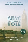 Cover: Losing an Empire, Finding a Role - Bloomsbury Academic