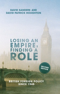 Enlarge image Cover: Losing an Empire, Finding a Role - Red Globe Press