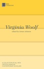 Cover: Virginia Woolf - Red Globe Press