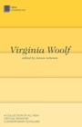 Cover: Virginia Woolf - Red Globe Press