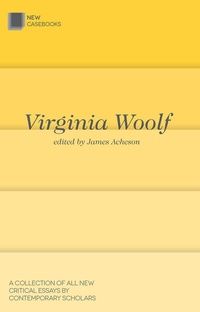 Enlarge image Cover: Virginia Woolf - Red Globe Press