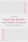 Cover: Exploring English with Online Corpora - Bloomsbury Academic