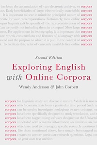 Abbildung von: Exploring English with Online Corpora - Bloomsbury Academic