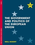 Cover: The Government and Politics of the European Union - Red Globe Press