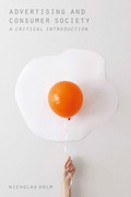 Cover: Advertising and Consumer Society - Red Globe Press