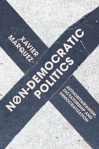 Abbildung von: Non-Democratic Politics - Bloomsbury Academic