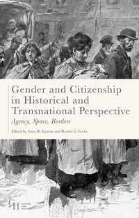 Abbildung von: Gender and Citizenship in Historical and Transnational Perspective - Red Globe Press