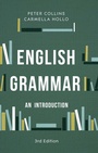 Cover: English Grammar - Bloomsbury Academic