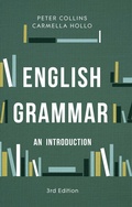 Cover: English Grammar - Bloomsbury Academic