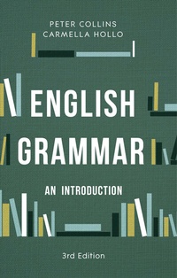 Enlarge image Cover: English Grammar - Bloomsbury Academic