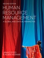 Cover: Human Resource Management - Red Globe Press