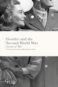 Cover: Gender and the Second World War - Red Globe Press
