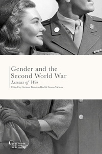 Enlarge image Cover: Gender and the Second World War - Red Globe Press
