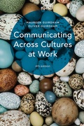 Cover: Communicating Across Cultures at Work - Red Globe Press