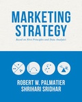 Cover: Marketing Strategy - Red Globe Press