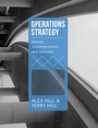 Cover: Operations Strategy - Bloomsbury Academic