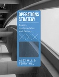 Cover: Operations Strategy - Bloomsbury Academic