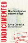 Cover: Undocumented - Beacon Press