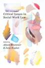 Cover: Critical Issues in Social Work Law - Bloomsbury Academic