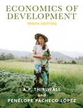 Cover: Economics of Development - Bloomsbury Academic