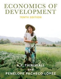 Enlarge image Cover: Economics of Development - Bloomsbury Academic