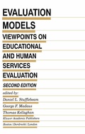 Cover: Evaluation Models - Kluwer Academic Publishers