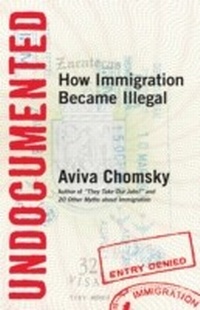 Enlarge image Cover: Undocumented - Beacon Press