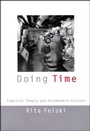Cover: Doing Time - New York University Press