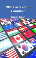 Cover: 3000 Facts About Countries - Lulu.com