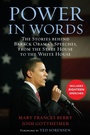 Cover: Power in Words - Beacon Press