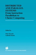 Cover: Distributed and Parallel Systems - Kluwer Academic Publishers