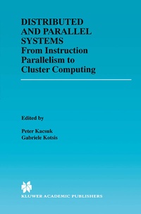 Abbildung von: Distributed and Parallel Systems - Kluwer Academic Publishers