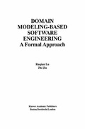 Cover: Domain Modeling-Based Software Engineering - Springer