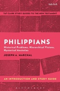 Cover: Philippians: An Introduction and Study Guide - T.& T.Clark Ltd