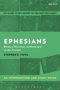 Enlarge image Cover: Ephesians: An Introduction and Study Guide - T.& T.Clark Ltd