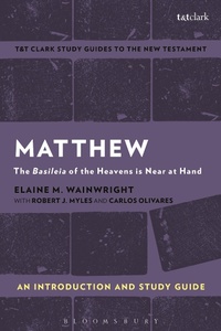 Abbildung von: Matthew: An Introduction and Study Guide - T.& T.Clark Ltd