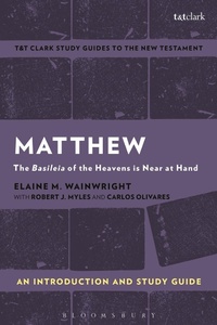 Enlarge image Cover: Matthew: An Introduction and Study Guide - T.& T.Clark Ltd