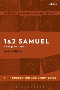 Enlarge image Cover: 1 & 2 Samuel: An Introduction and Study Guide - T.& T.Clark Ltd