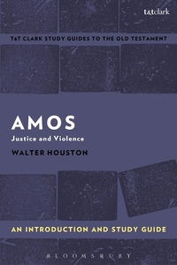 Enlarge image Cover: Amos: An Introduction and Study Guide - T.& T.Clark Ltd