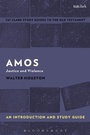 Cover: Amos: An Introduction and Study Guide - T.& T.Clark Ltd