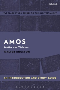 Enlarge image Cover: Amos: An Introduction and Study Guide - T.& T.Clark Ltd