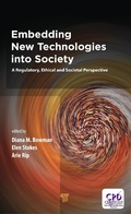 Cover: Embedding New Technologies into Society - Apple Academic Press Inc.