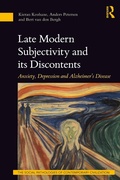 Cover: Late Modern Subjectivity and its Discontents - Routledge